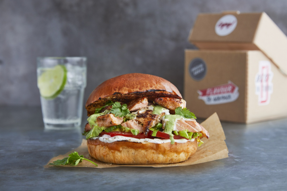 Μάθε και εσύ τους 4 λόγους που πρέπει να παραγγείλεις σήμερα από το Jamie Oliver’s Diner!