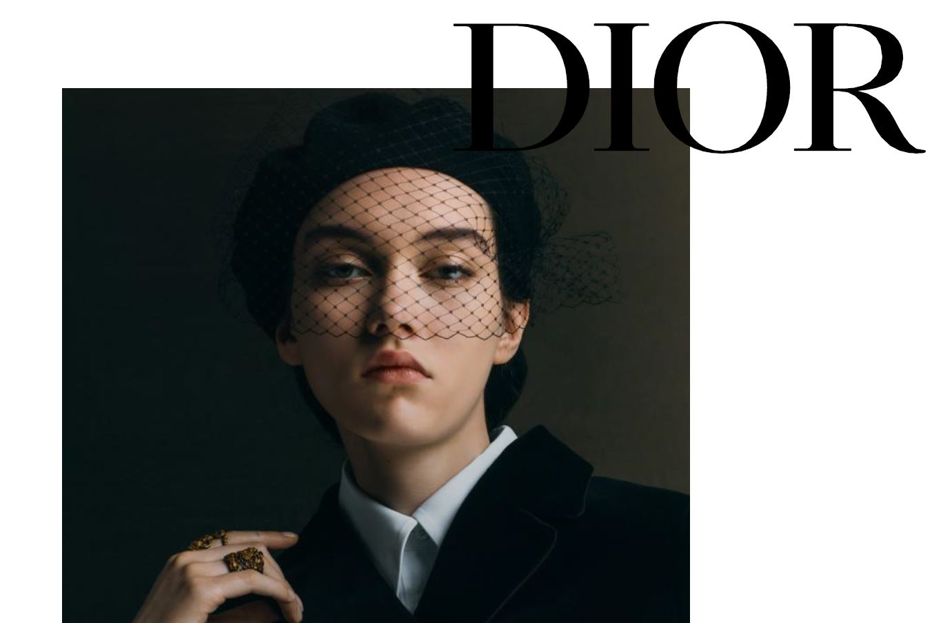 Το Μακιγιάζ της επίδειξης Υψηλής Ραπτικής Dior της συλλογής ΑΝΟΙΞΗ-ΚΑΛΟΚΑΙΡΙ 2021