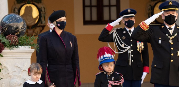 Gabriella του Μονακό: Η 6χρονη πριγκίπισσα με τσάντα Dior αξίας 3.000 ευρώ