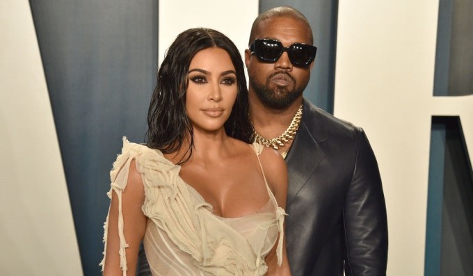 Kim Kardashian – Kanye West: Πώς είναι η σχέση τους τώρα;