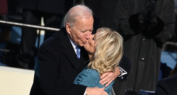 Joe Biden: Αυτό είναι το love story με τη σύζυγό του, Jill