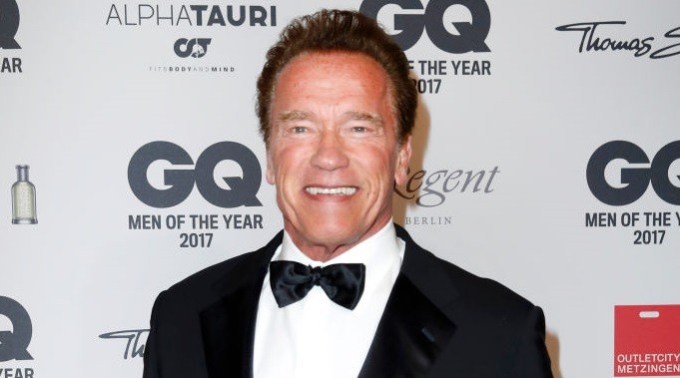 Ο Arnold Schwarzenegger έκανε το εμβόλιο κατά του κορωνοϊού