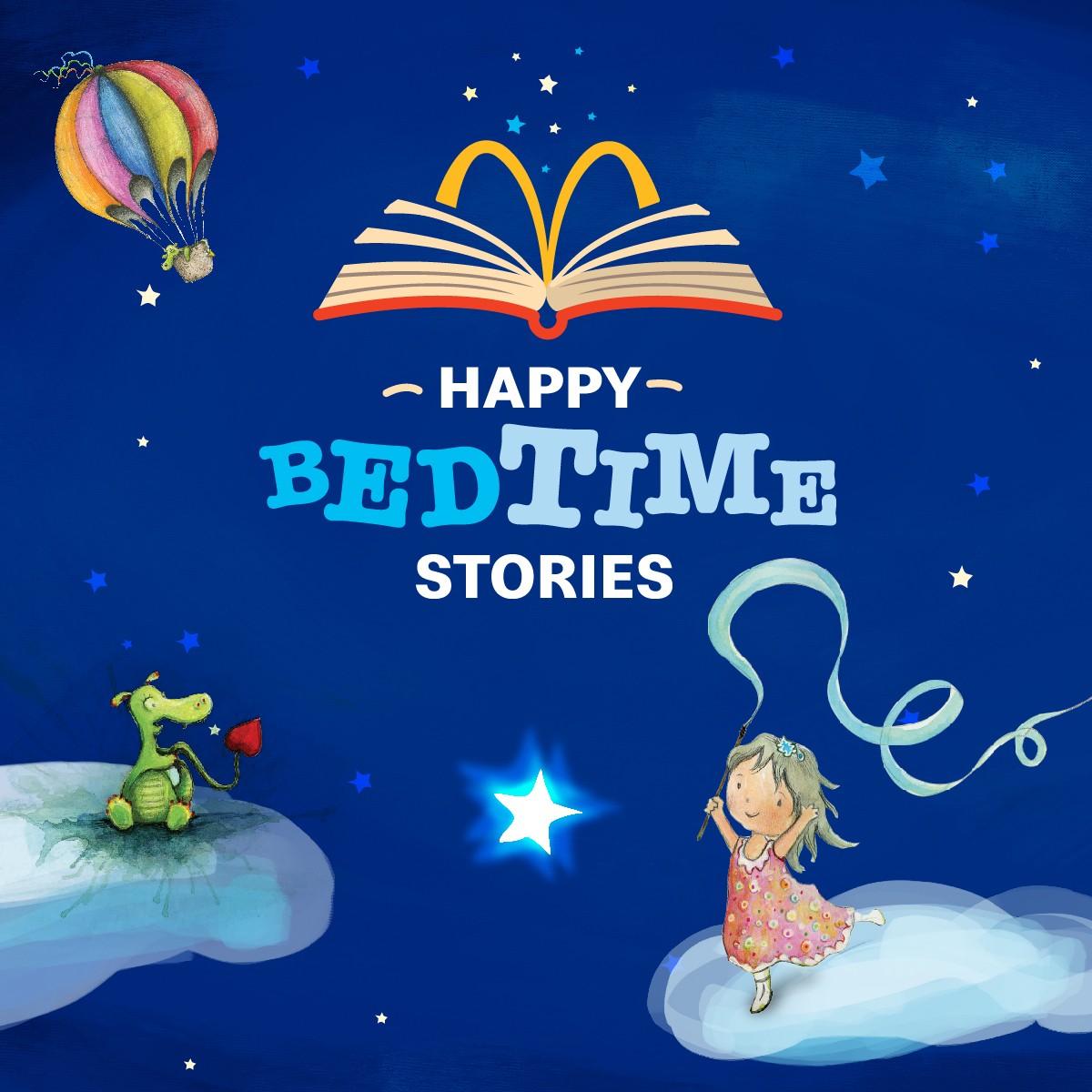 Εσύ έχεις ακούσει για τα “Happy Bedtime Stories”  των εστιατορίων McDonald’s™;