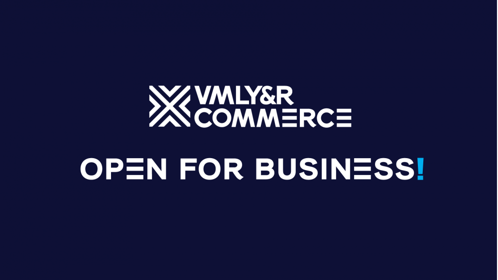 VMLY&R COMMERCE: Η ΣΥΓΧΩΝΕΥΣΗ ΠΟΥ ΑΛΛΑΖΕΙ ΤΑ ΔΕΔΟΜΕΝΑ ΣΤΟ ΗΛΕΚΤΡΟΝΙΚΟ ΕΜΠΟΡΙΟ ΚΑΙ ΣΤΗΝ ΚΥΠΡΟ