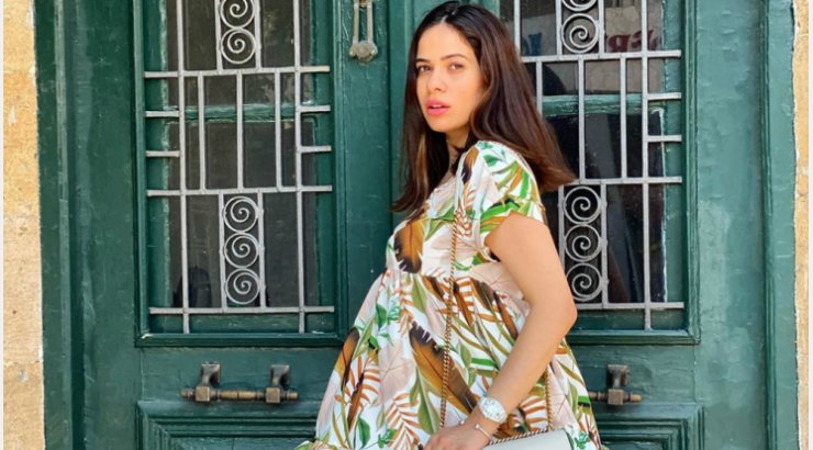 Μαρία Κορτζιά: Αποκαλύπτει on air πόσα κιλά έβαλε κατά την διάρκεια της εγκυμοσύνης της