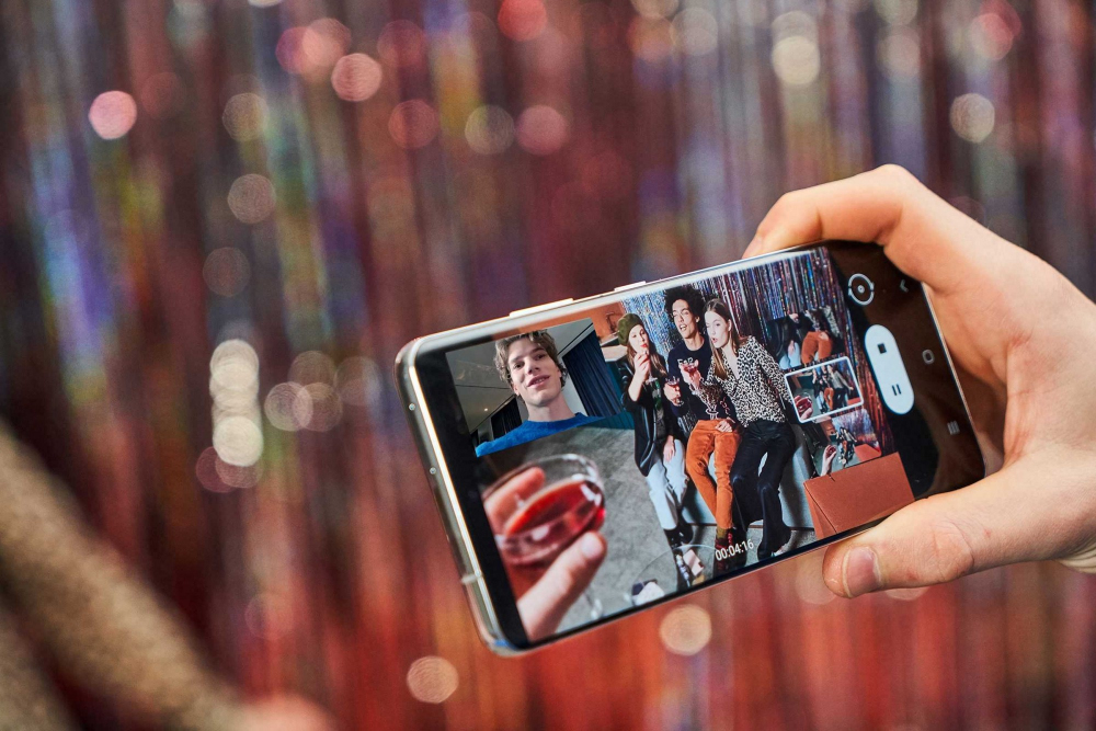 Samsung Galaxy S21 Ultra: Η απόλυτη εμπειρία smartphone για επικές αποδόσεις