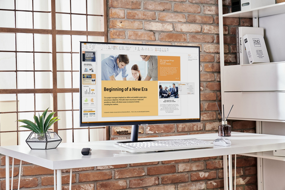 Το νέο lifestyle Smart Monitor διαθέσιμο σε Ελλάδα και Κύπρο