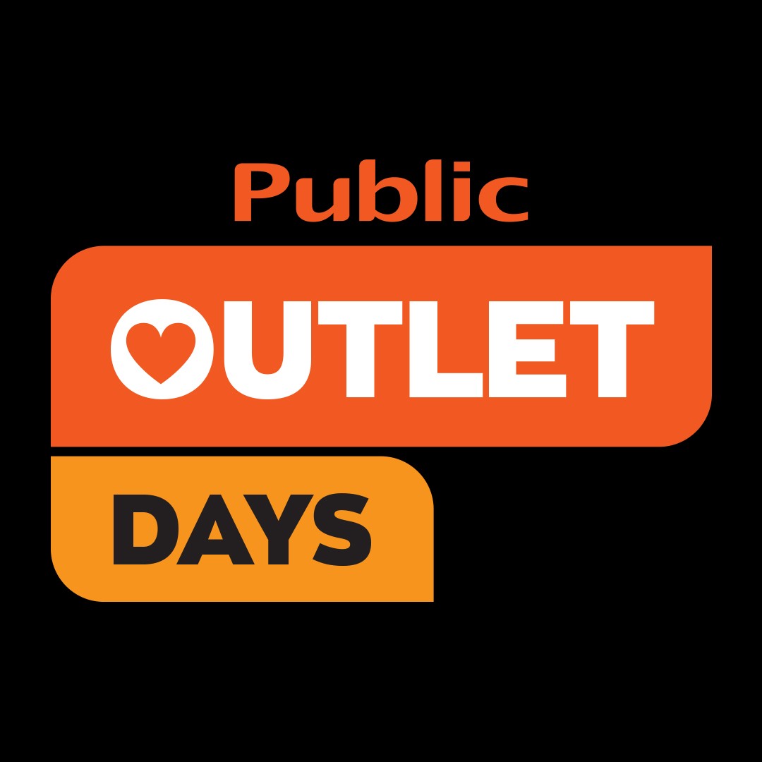 Public Outlet Days Τα καταστήματα Public επέστρεψαν με πολλές εκπλήξεις!