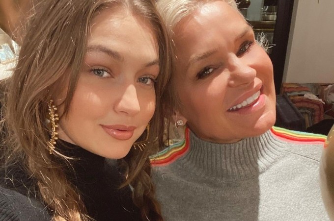 Gigi Hadid: Μιλάει πρώτη φορά για την εμπειρία του τοκετού στο σπίτι