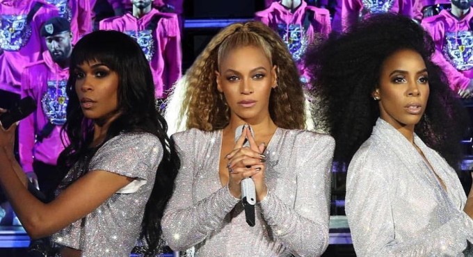 Destiny’s Child: Η επανένωση τoυ θρυλικού pop συγκροτήματος γεγονός!