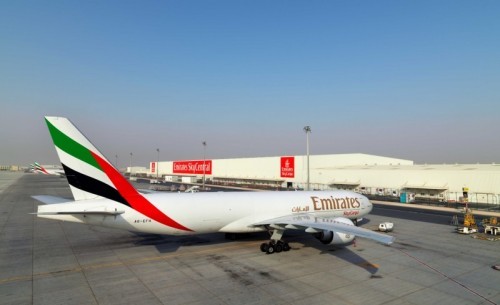 Η Emirates SkyCargo συνεργάζεται με την UNICEF για τη μεταφορά των εμβολίων του COVID-19