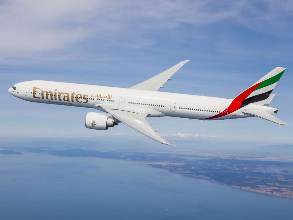 Emirates: Επανεκκίνηση της καθημερινής απευθείας πτήσης από την Αθήνα για τη Νέα Υόρκη από την 1η Ιουνίου