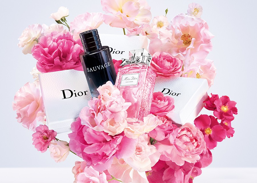 Φέτος, την ημέρα του Αγίου Βαλεντίνου δηλώστε την αγάπη σας με Dior