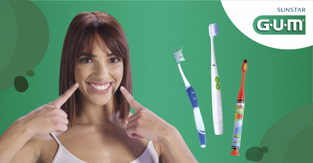 Οι 3 οδοντόβουρτσες που θα αλλάξουν την ρουτίνα της στοματική σου υγιεινής.