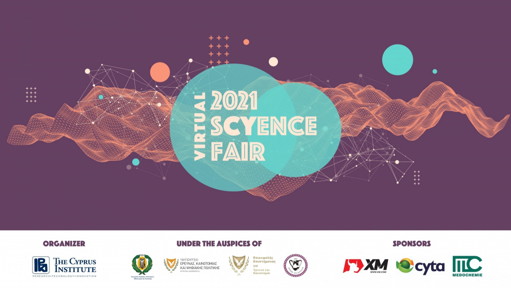 Το “sCYence Fair 2021” επιστρέφει διαδικτυακά… κερδίζοντας τις εντυπώσεις