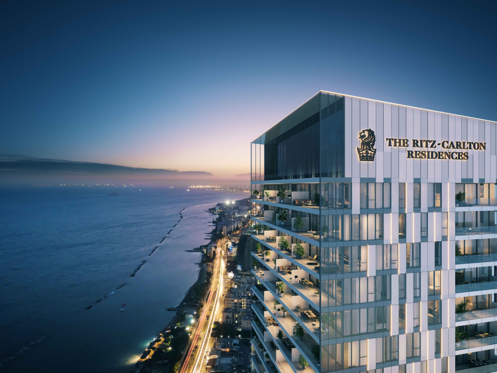 The Ritz-Carlton Residences, Limassol: Υπογραφή συμφωνίας-ορόσημο μεταξύ Marfields και Marriot International
