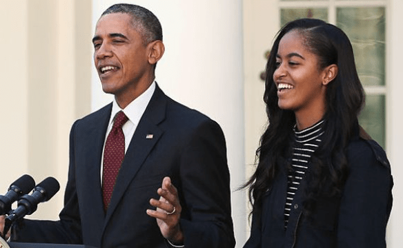 Malia Obama: Ρίχνεται στην “αρένα” της αμερικάνικης τηλεόρασης