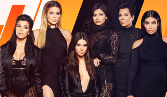 Αγνώριστη η οικογένεια Kardashian – Jenner πριν τις αισθητικές παρεμβάσεις