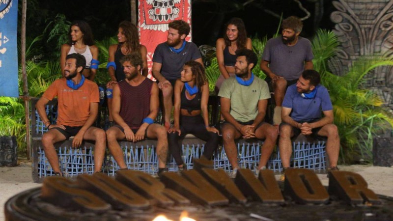 Survivor Spoiler: Αυτή είναι η ομάδα που κερδίζει την ασυλία μετά από εντάσεις