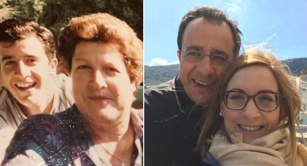 Nίκος Χριστοδουλίδης στο HELLO: Αυτές είναι οι γυναίκες που “σημάδεψαν” τη ζωή του