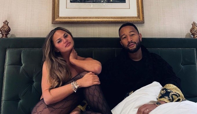 Chrissy Teigen – John Legend: Μια ματιά στο υπερπολυτελές σπίτι τους!