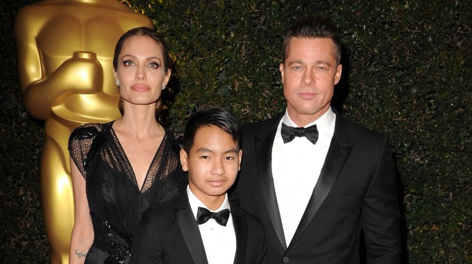 Brad Pitt: Οι αποδείξεις της Angelina Jolie για ενδοοικογενειακή βία – Ο Μάντοξ εναντιώνεται στον πατέρα του