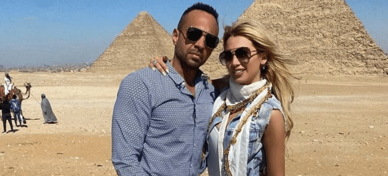 Κωνσταντίνα Σπυροπούλου: Η ρομαντική απόδραση στην Αίγυπτο με τον σύντροφό της