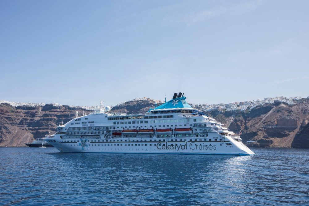 H Celestyal Cruises ανακοινώνει την επανέναρξη των δρομολογίων της
