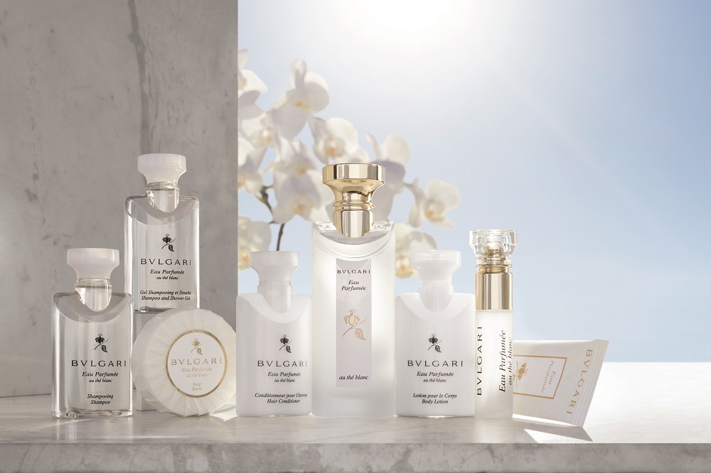 Συνεργασία της “Beautyberry” με τον οίκο BVLGARI HOTEL AMENITIES kai η διανομή στην Κυπριακή αγορά