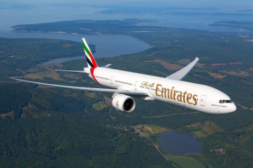 Η Emirates SkyCargo συμπλήρωσε ένα έτος εμπορικών πτήσεων