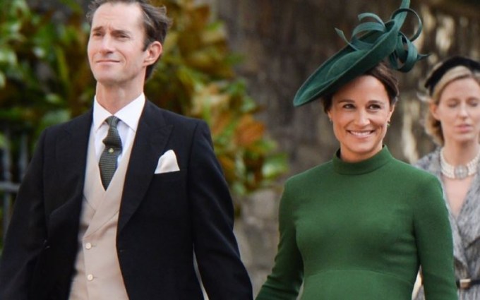 Pippa Middleton – James Matthews: Υποδέχτηκαν το δεύτερο παιδάκι τους!