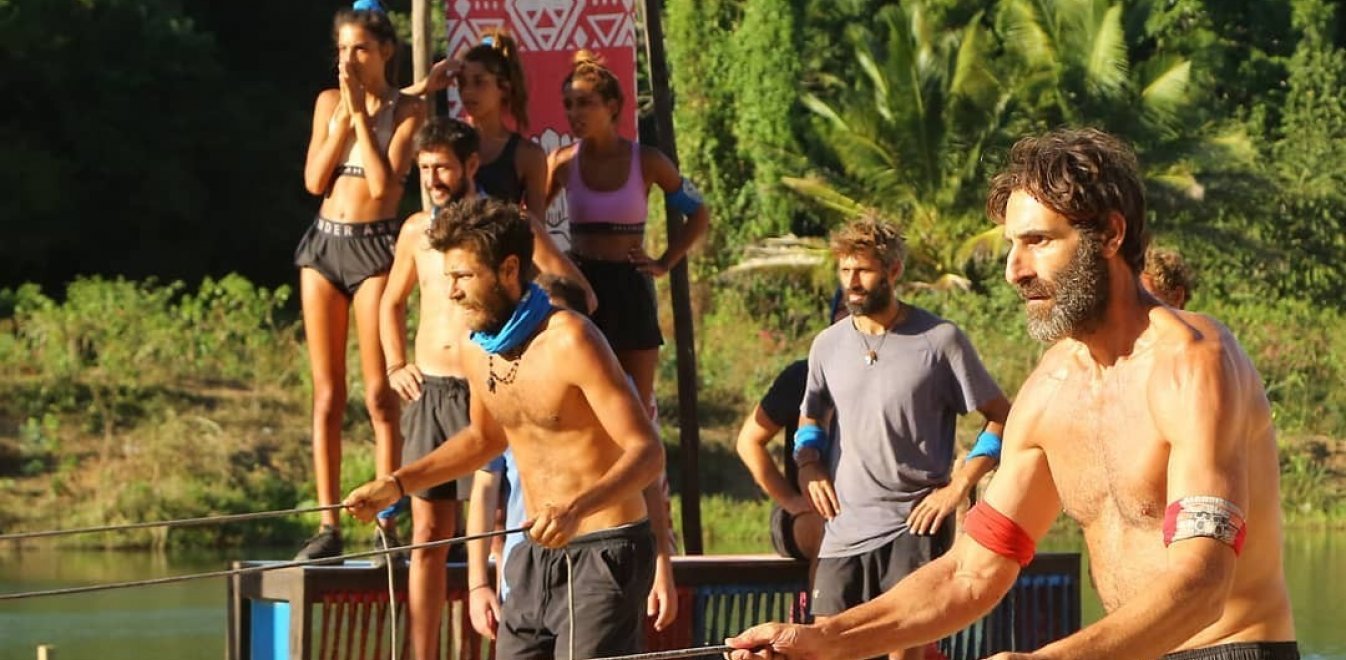 Survivor Spoiler: Ο άγριος 