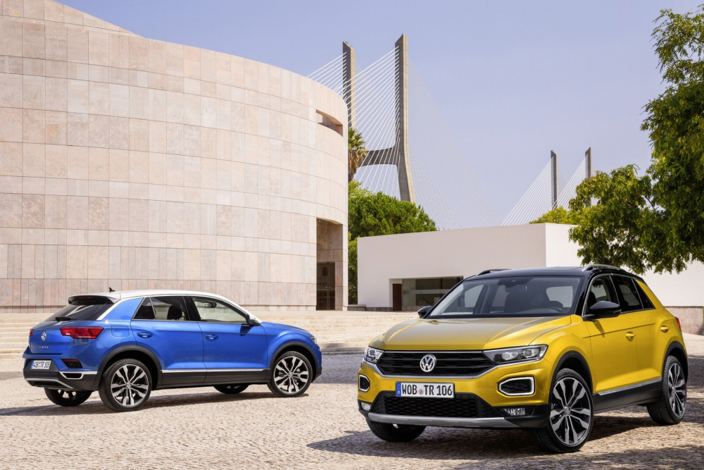 Η Volkswagen στην κορυφή των ιδιωτικών πωλήσεων της Κυπριακής αγοράς