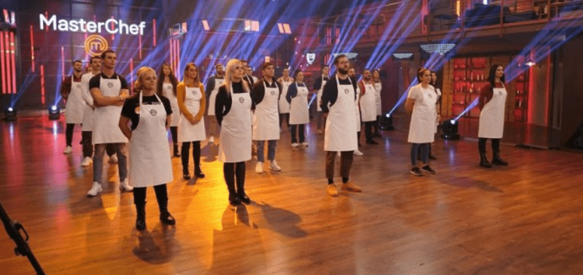 Masterchef: “Έκλεισε” η τελική δεκάδα… Δες ποιοι είναι