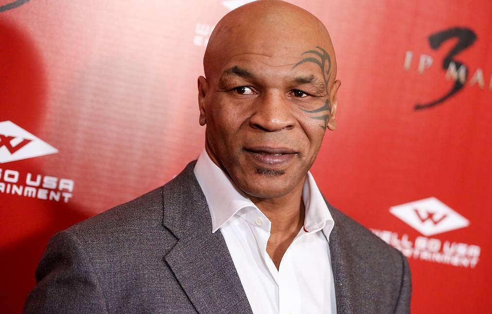 Mike Tyson: Ο θρύλος του box μεταφέρει τη ζωή του στη μεγάλη οθόνη...