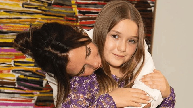 Victoria Beckham: Το συγκινητικό μήνυμα στην κόρη της, Harper