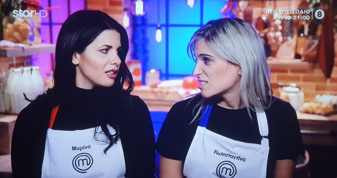 Master Chef: Το ξέσπασμα του Στέφανου εναντίον Μαρίνας και Κωνσταντίνας και η ένταση στους “Κόκκινους”