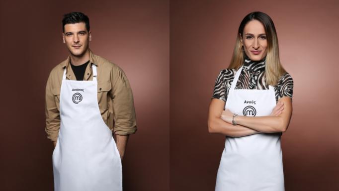 Masterchef: Επιτέλους η Ανούς και ο Διονύσης... αποκάλυψαν τη σχέση τους!