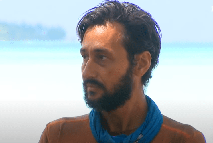Survivor: Συγκίνησε με την οικειοθελή αποχώρησή του ο Πάνος Καλλίδης