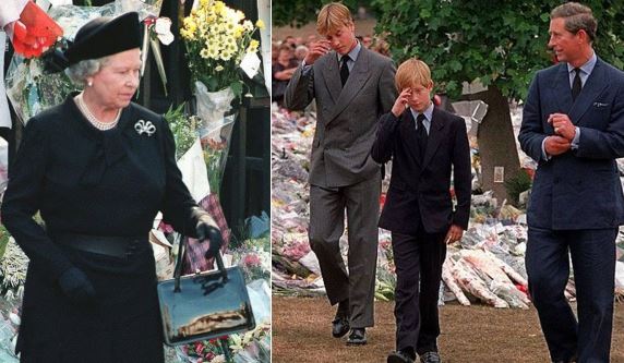 Αναδρομή στο παρελθόν: Η κηδεία της Νταϊάνα που θυμάται όλος ο πλανήτης και η απρόσμενη κίνηση της Βασίλισσας