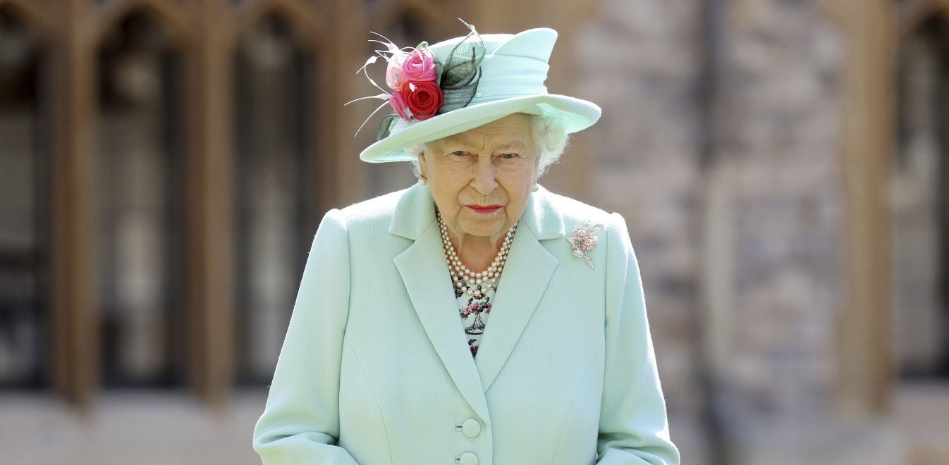 Βασίλισσα Ελισάβετ: Άλλαξε τη φωτογραφία προφίλ της μετά τον θάνατο του πρίγκιπα Φίλιππου