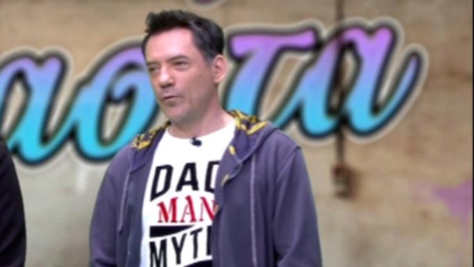 Θάνος Καλλίρης: «Με τον Λάμπη Λιβιεράτο ήμασταν στα μαχαίρια, είχαμε χαλαστεί ο ένας με τον άλλον»