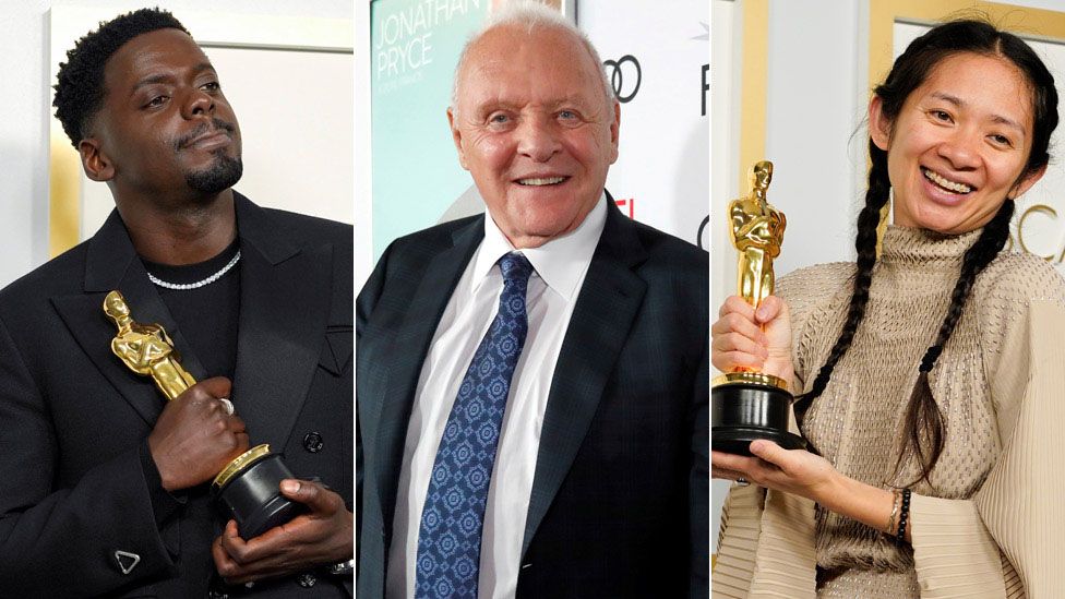 Oscar 2021: Aυτοί είναι οι μεγάλοι νικητές της βραδιάς