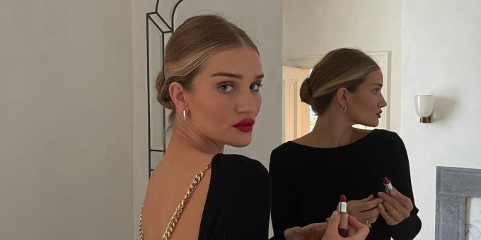 Rosie Huntington-Whiteley: Τα skincare βήματα που ακολουθεί πριν από κάθε red carpet εμφάνιση