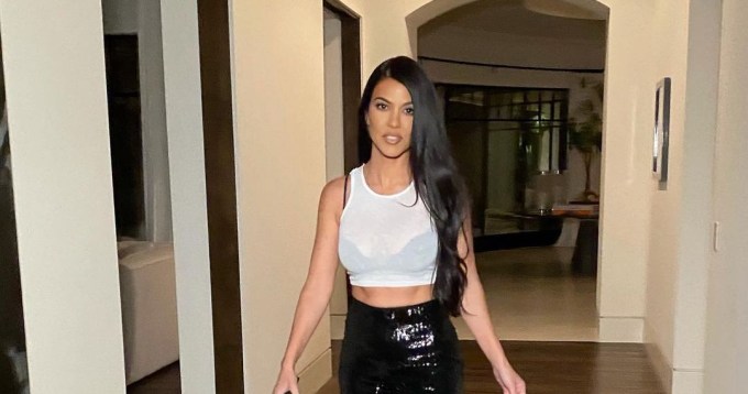 Kourtney Kardashian: Το απίστευτο δώρο του συντρόφου της για τα γενέθλιά της