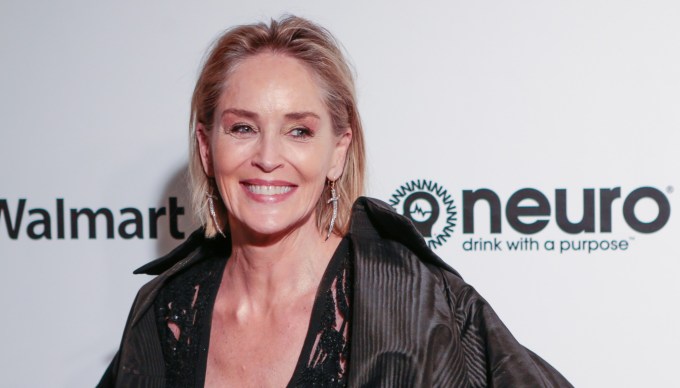 Sharon Stone: Εκθαμβωτική στα 63 της σε εξώφυλλο περιοδικού