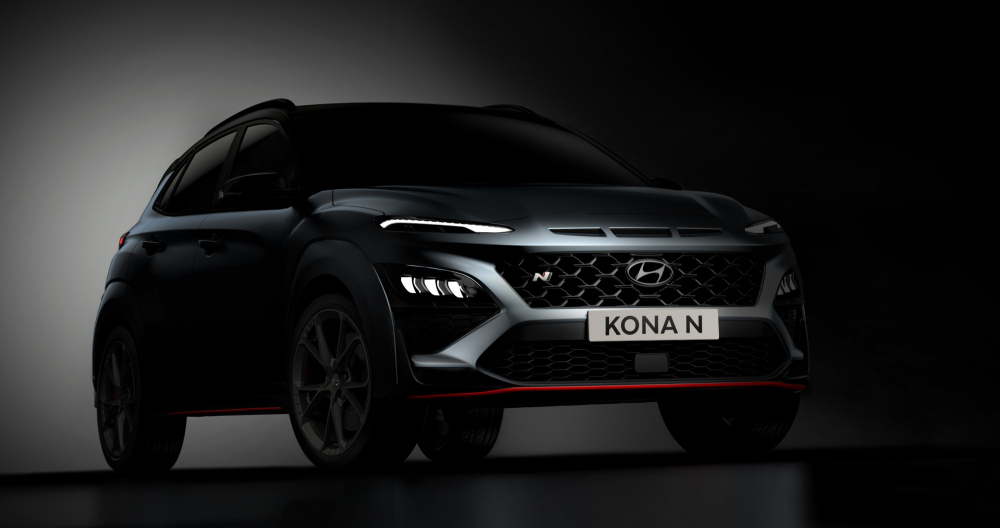 Η Hyundai αποκαλύπτει το νέο ΚΟΝΑ, της σειράς “Ν”!