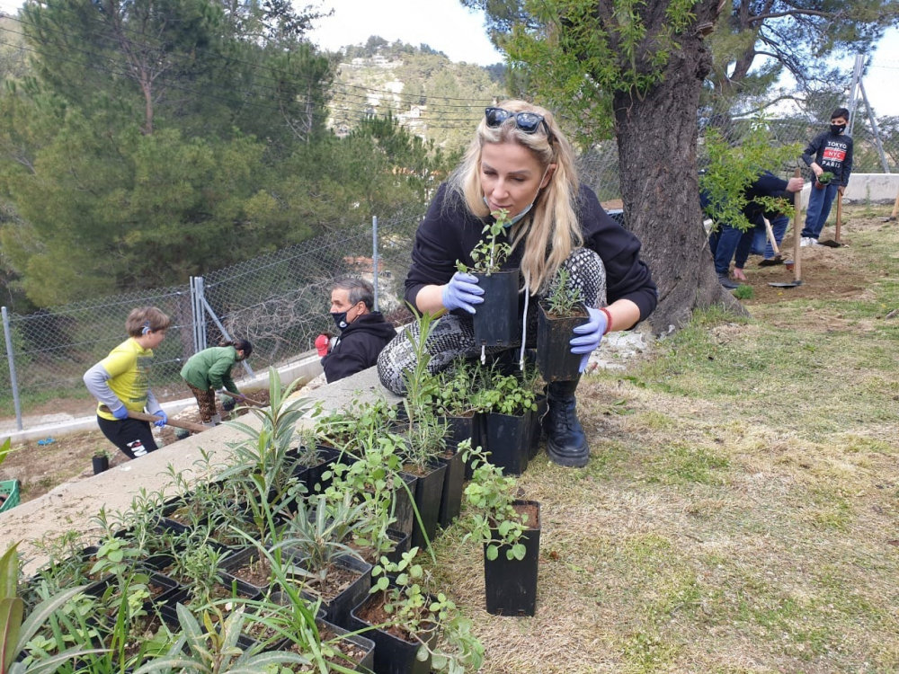 Η ΚΕΑΝ συνεχίζει να ενισχύει περιβαλλοντικές πρωτοβουλίες  που συμβάλλουν σε μια πιο πράσινη Κύπρο