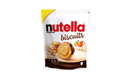 Συναρπαστικά νέα από τη Nutella®! Έφτασαν στην Κυπριακή αγορά τα μοναδικά Nutella Biscuits!