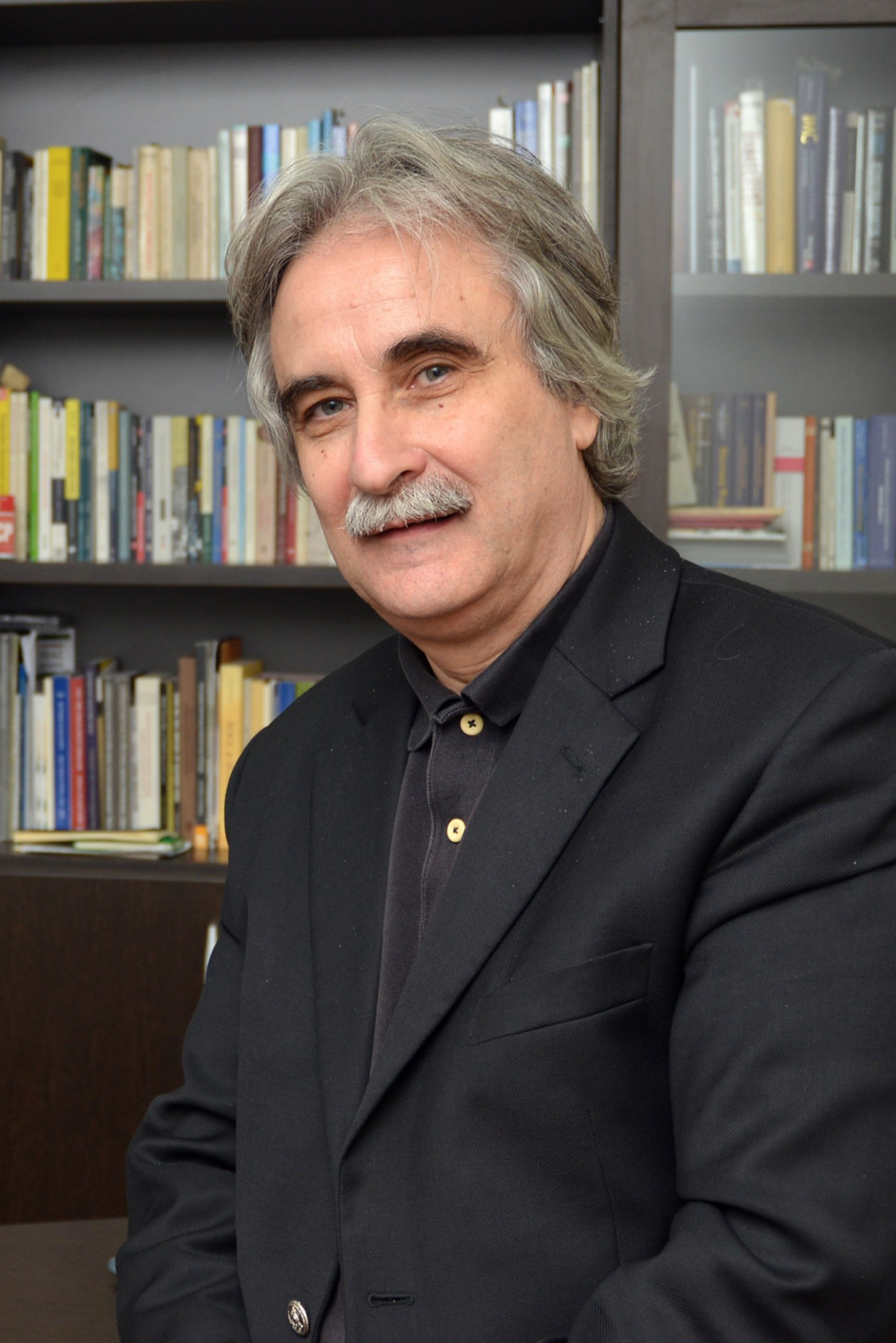 Ο Πρύτανης Κ. Γουλιάμος αντιπρόσωπος της Κύπρου  στην Ευρωπαϊκή Ακαδημία Επιστημών και Τεχνών.